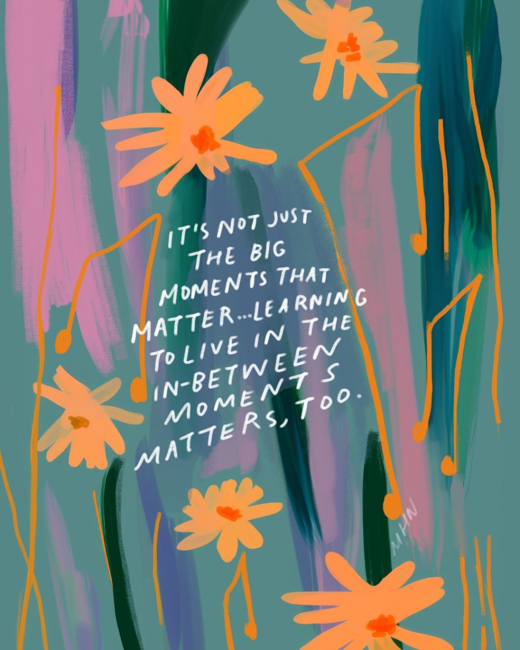 Some transitions speak in subtle&nbsp;ways