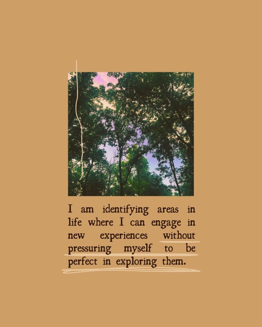 Reframing what it means to even “try”