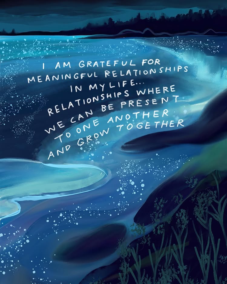 Connection, even from far&nbsp;away