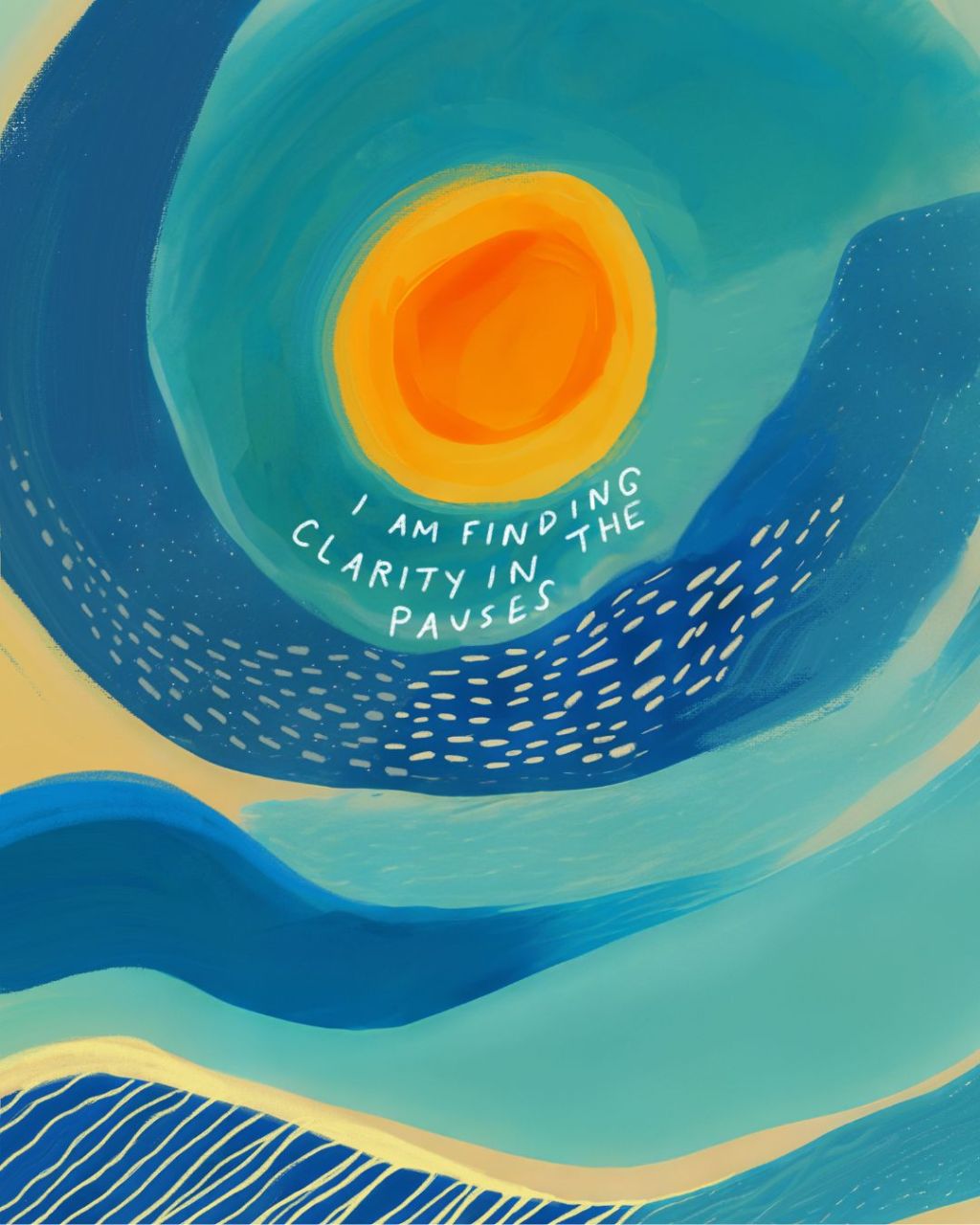 Clarity in the&nbsp;pauses