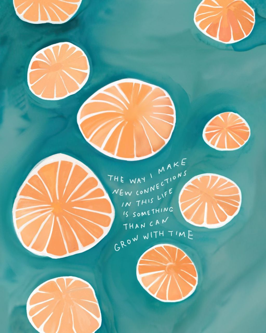 making connections that can grow with&nbsp;time