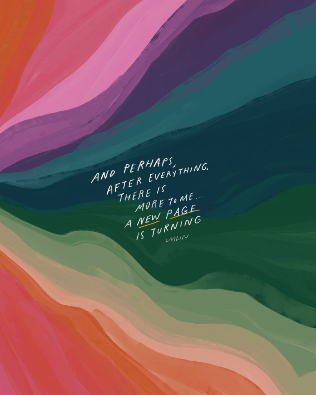 Wholeheartedly, Unapologetically You