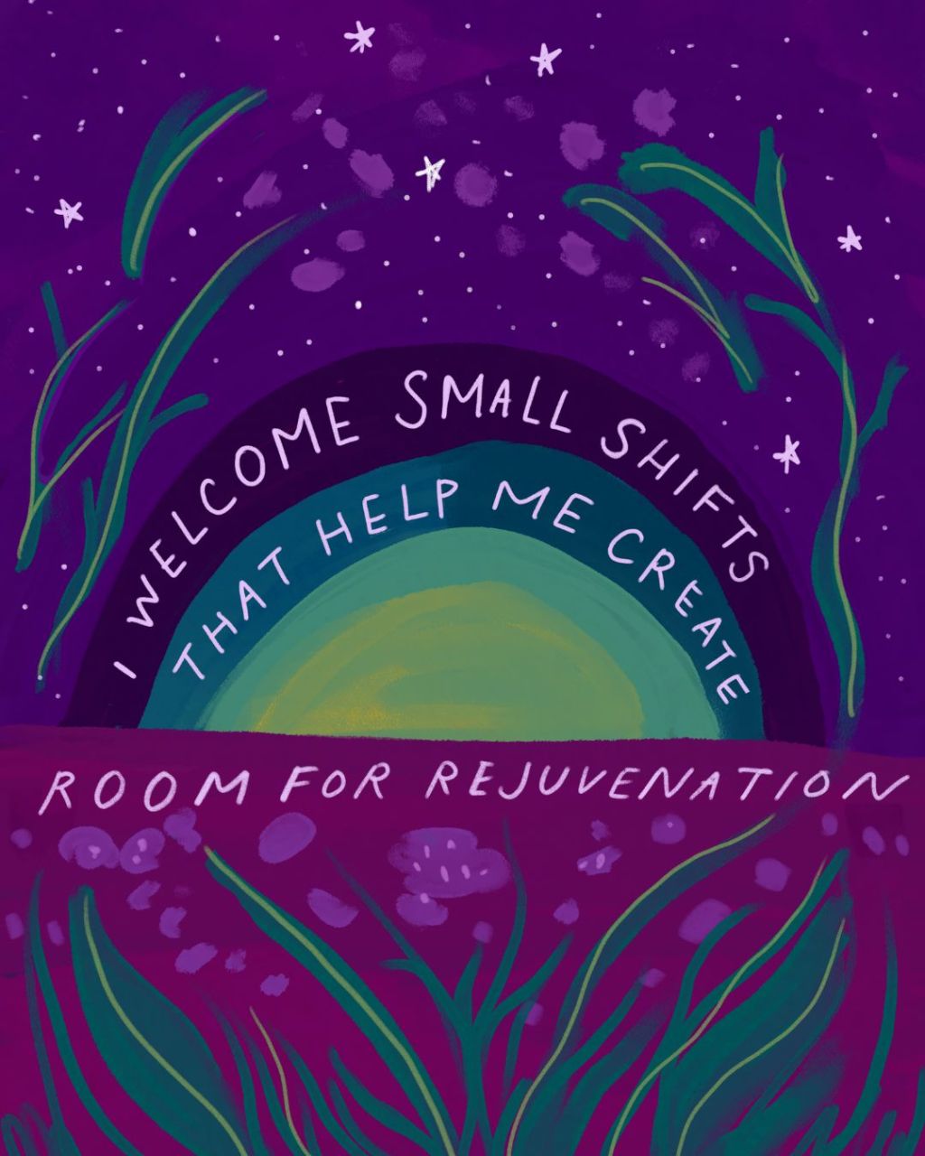 the value of gradual&nbsp;changes