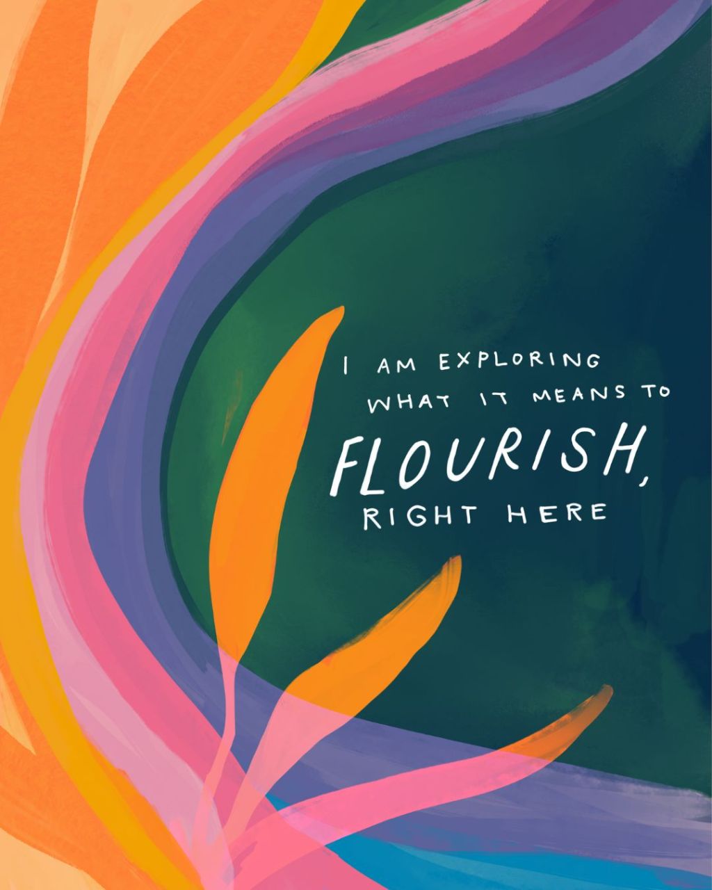 Let “flourishing” be a gradual&nbsp;process
