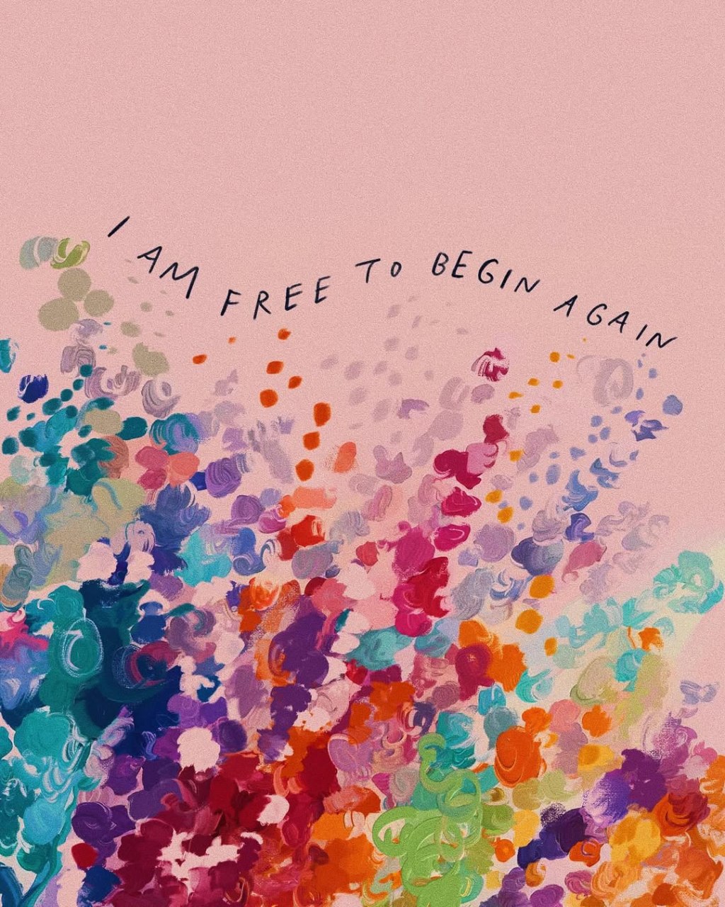To Begin Again