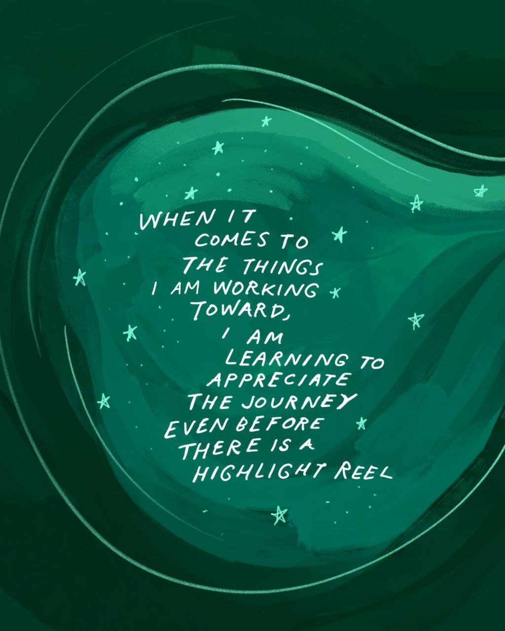 Before the Milestone: Finding Meaning in What Comes&nbsp;First