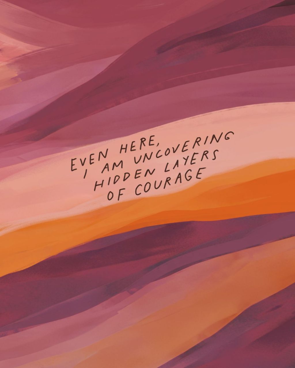 Hidden Layers of&nbsp;Courage