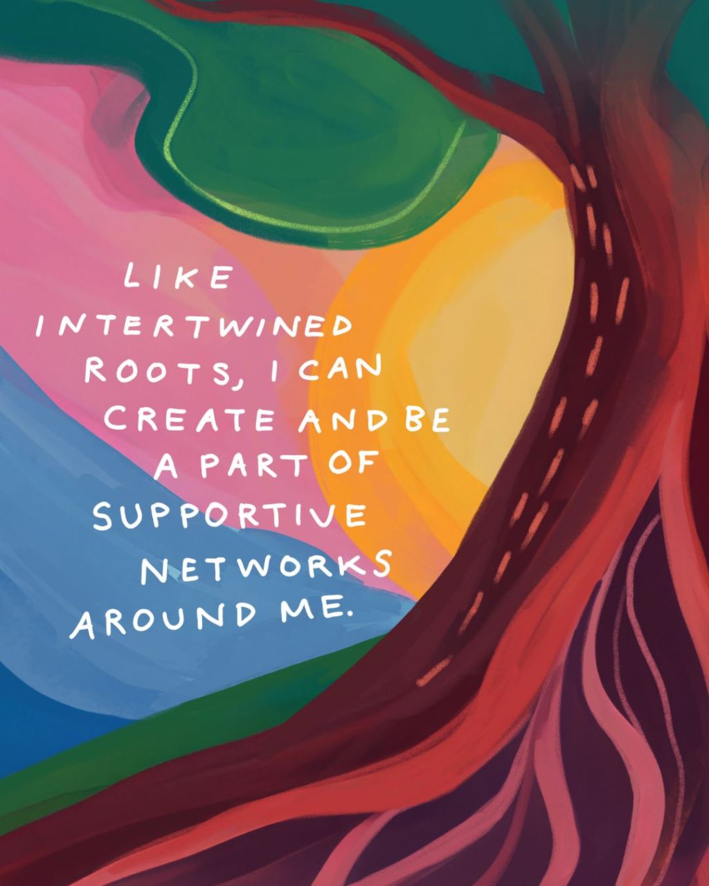 Depth in connection can come with&nbsp;time