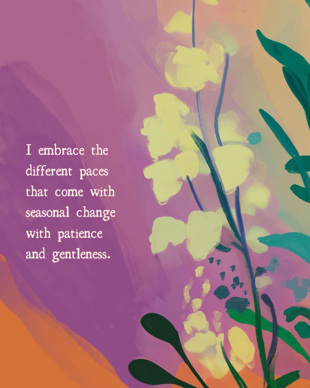 One moment at a&nbsp;time