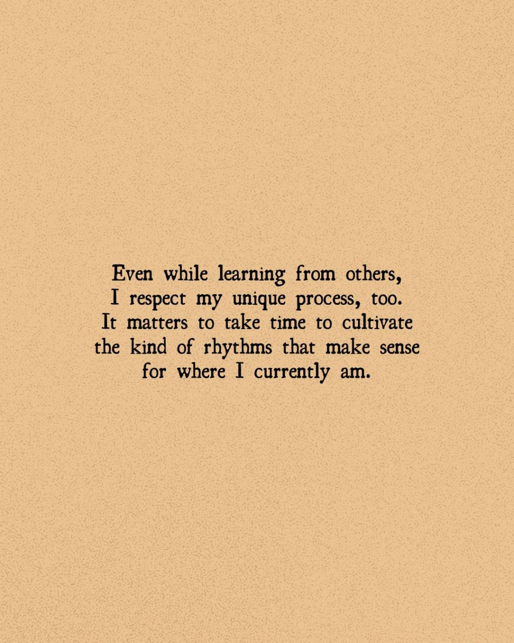 On Learning and the Ongoing Practice of Being Where You&nbsp;Are: