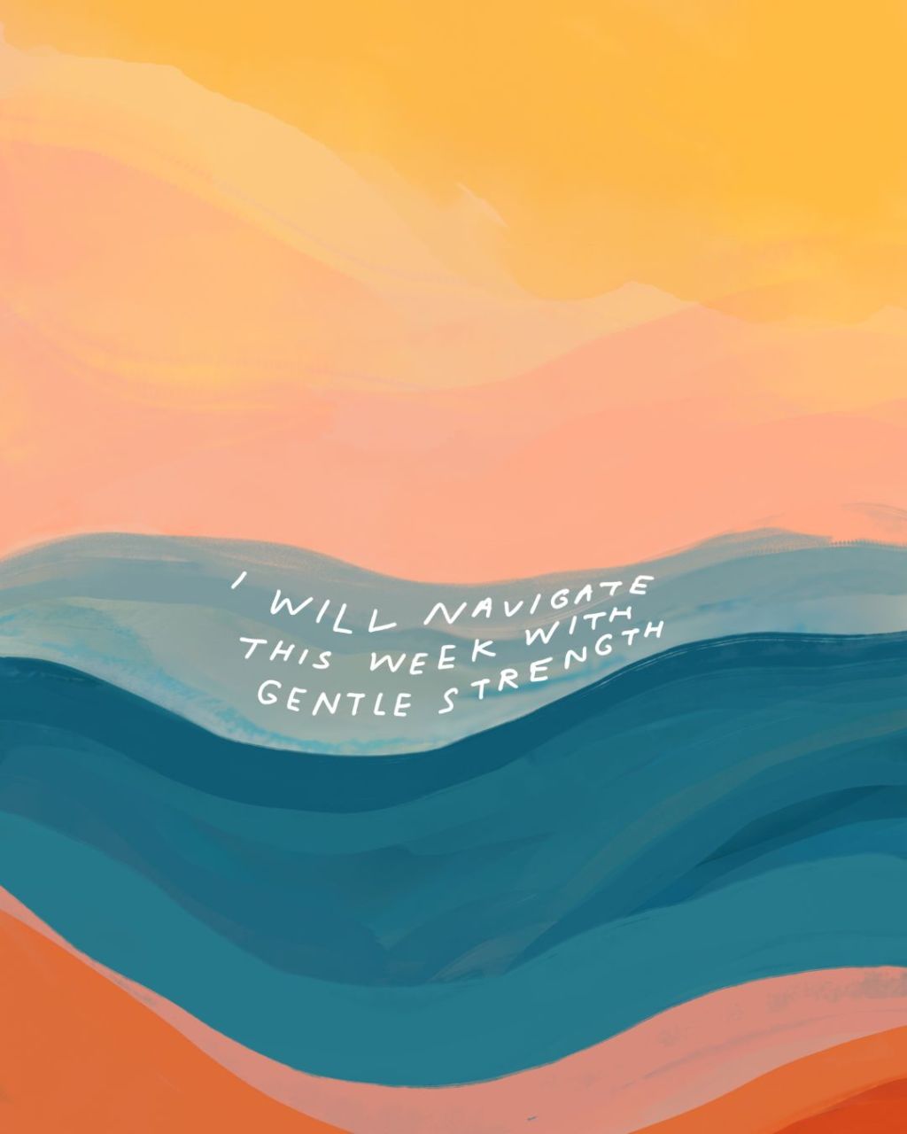 Navigate this week with gentle&nbsp;strength