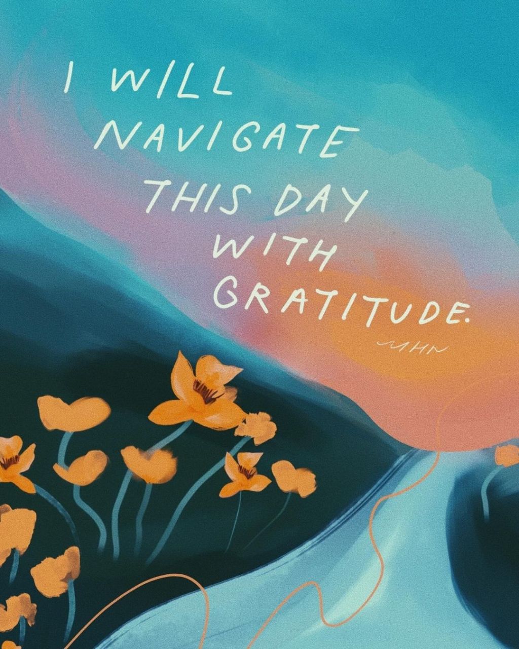 Gratitude as a way of moving through&nbsp;experience